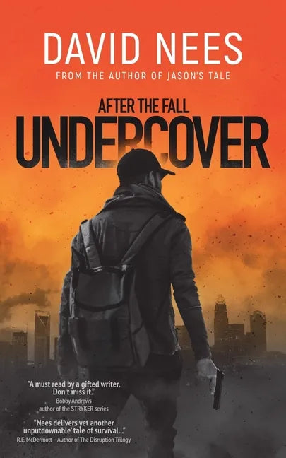 Undercover: Book 4 in the After the Fall series - Paperback