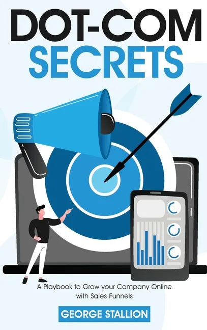 Dot-com Secrets - Hardcover