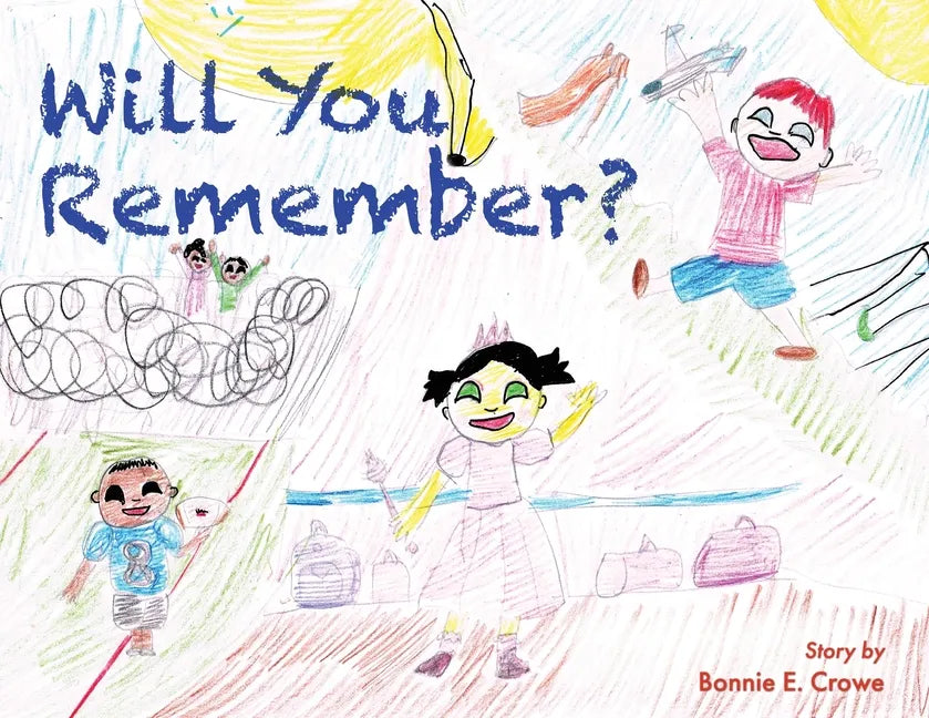 Will You Remember? - Paperback