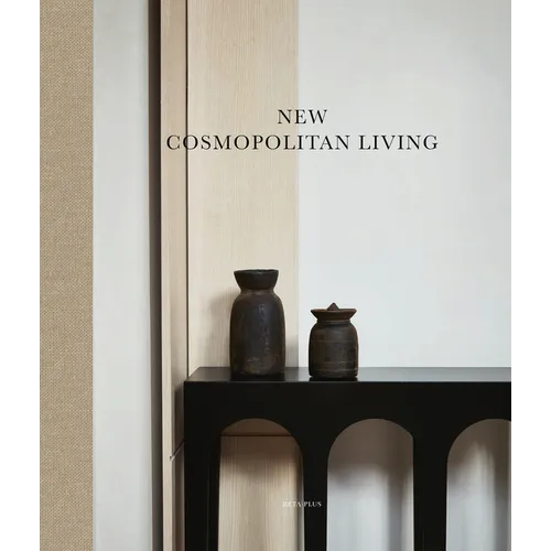 New Cosmopolitan Living - Hardcover