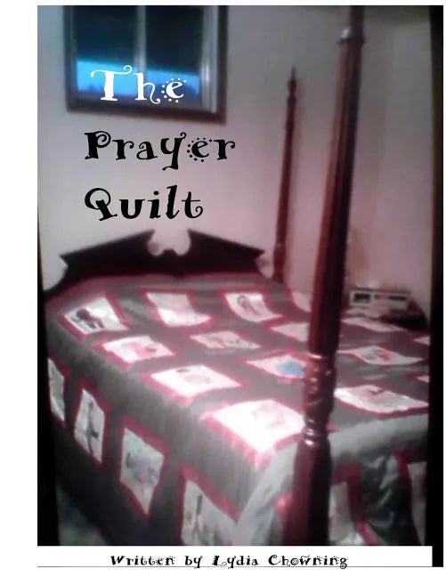 The Prayer Quilt: Stitching my prayers - Paperback