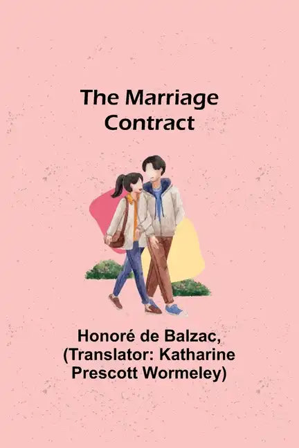 The Marriage Contract - Paperback