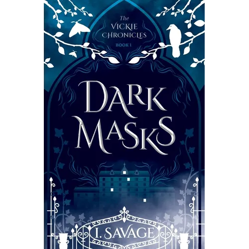 Dark Masks - Updated Edition: A Heart-Pounding Mystery-Thriller - Paperback