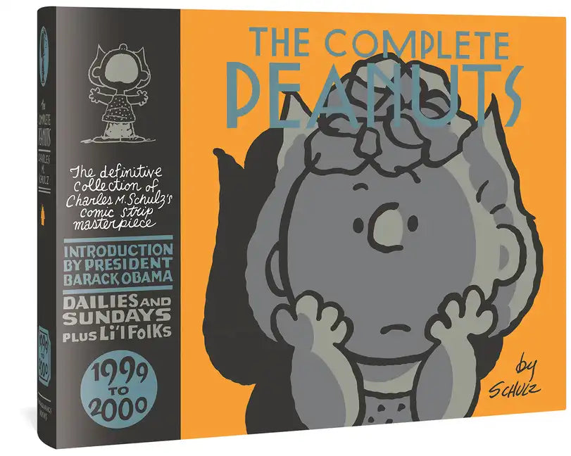 The Complete Peanuts 1999-2000: Vol. 25 Hardcover Edition - Hardcover