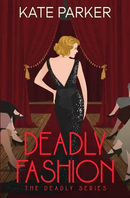 Deadly Fashion - Paperback