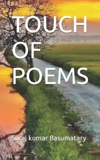 Touch of Poems - Paperback