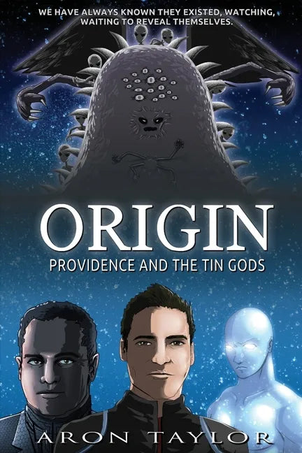 Origin: Providence and the Tin Gods - Paperback