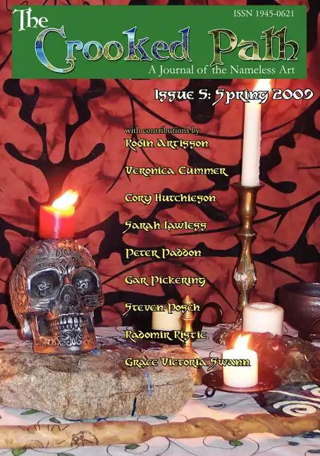 The Crooked Path Journal: Issue 5 - Paperback