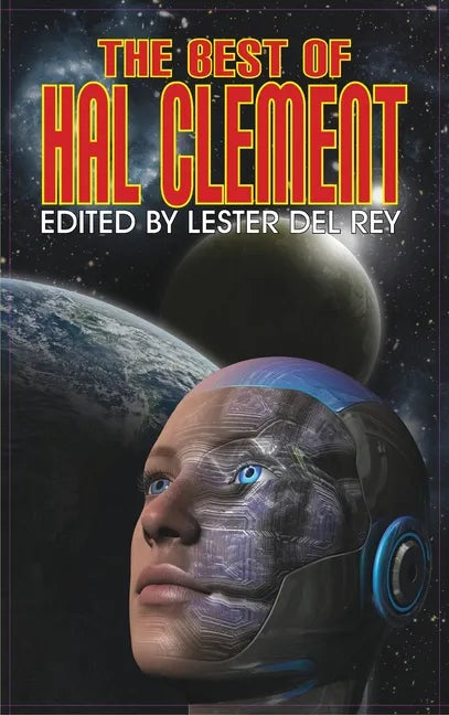 Best of Hal Clement - Hardcover