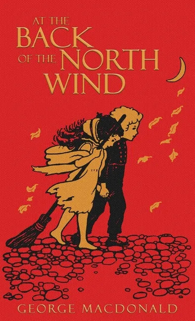 At the Back of the North Wind - Hardcover