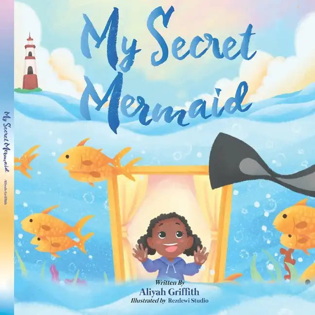 My Secret Mermaid - Paperback