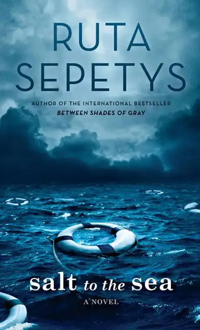 Salt to the Sea - Hardcover