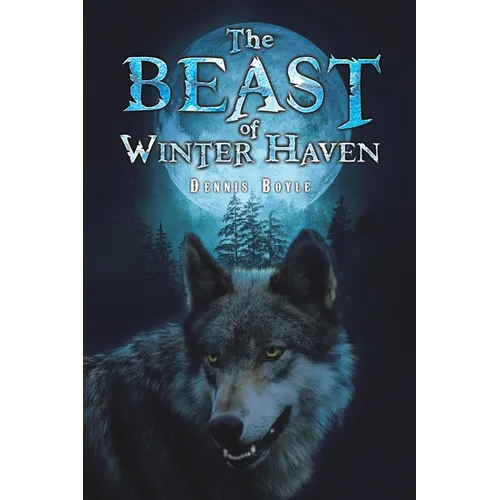 The Beast of Winter Haven - Paperback