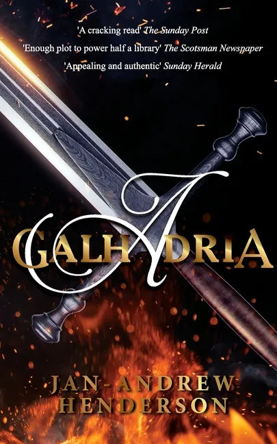 Galhadria - Paperback