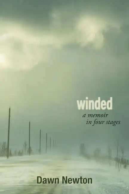 Winded: A Memoir in Four Stages - Paperback