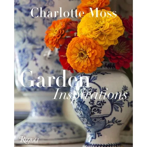 Garden Inspirations - Hardcover