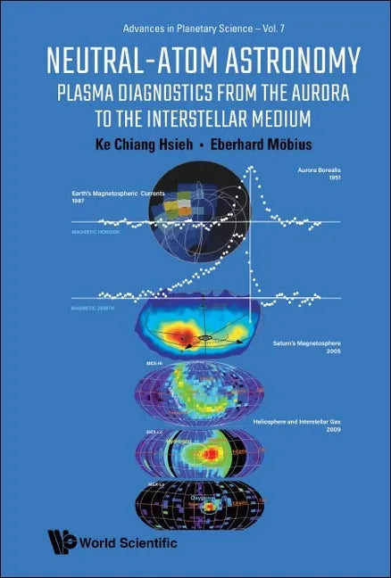Neutral-Atom Astronomy: Plasma Diagnostics from the Aurora to the Interstellar Medium - Hardcover