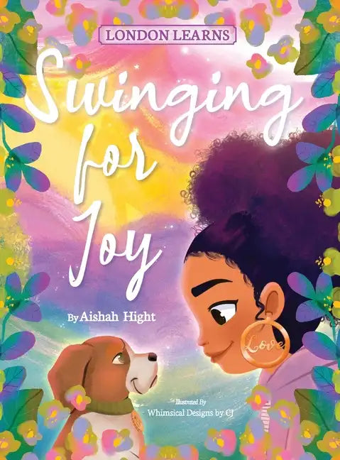 Swinging for Joy - Hardcover