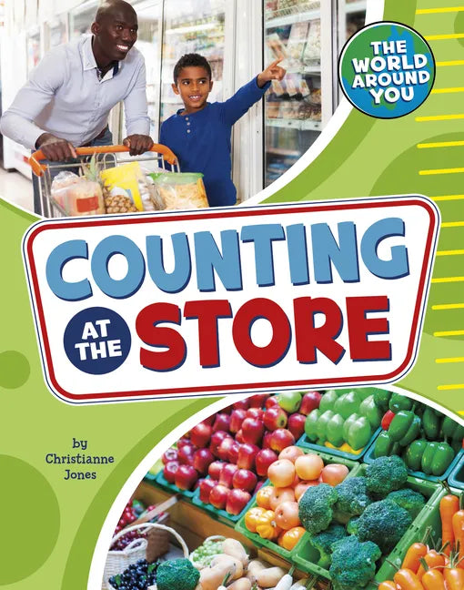Counting at the Store - Hardcover
