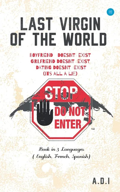 Last Virgin Of The World - Paperback
