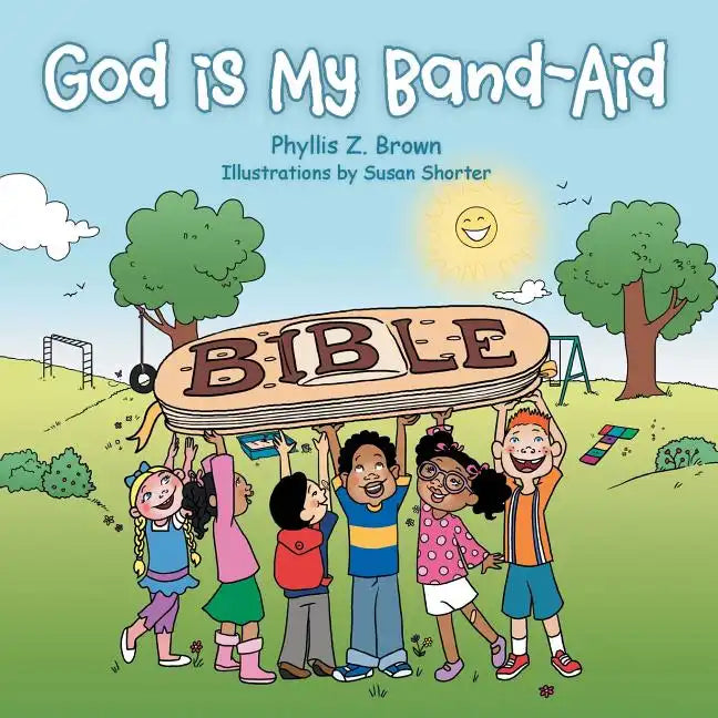 God Is My Band-Aid - Paperback