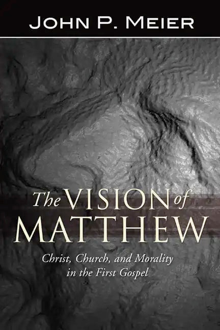 The Vision of Matthew - Paperback