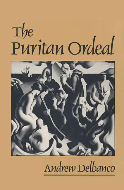 The Puritan Ordeal - Paperback