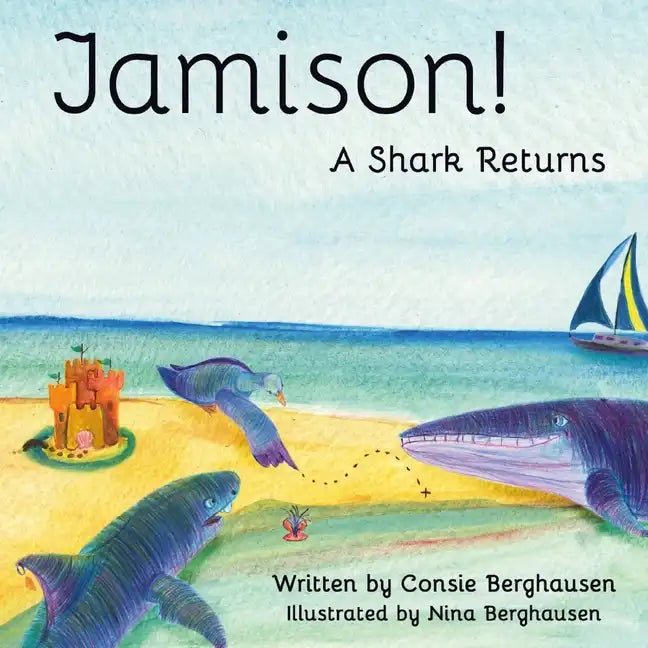Jamison! A Shark Returns - Paperback