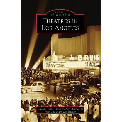 Theatres in Los Angeles - Paperback