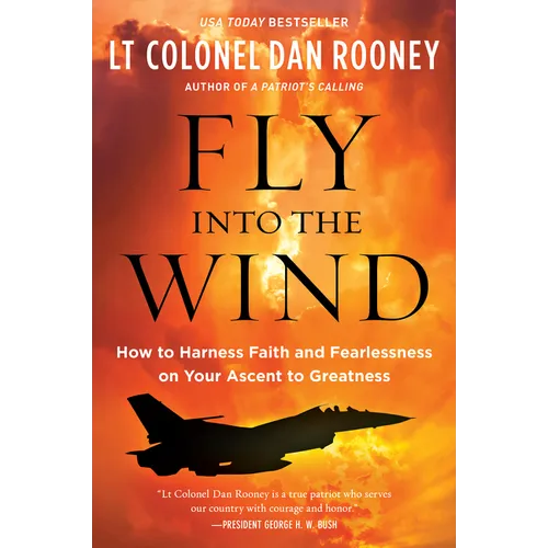 Fly Into the Wind - Paperback