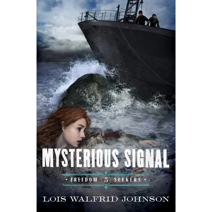 Mysterious Signal: Volume 5 - Paperback