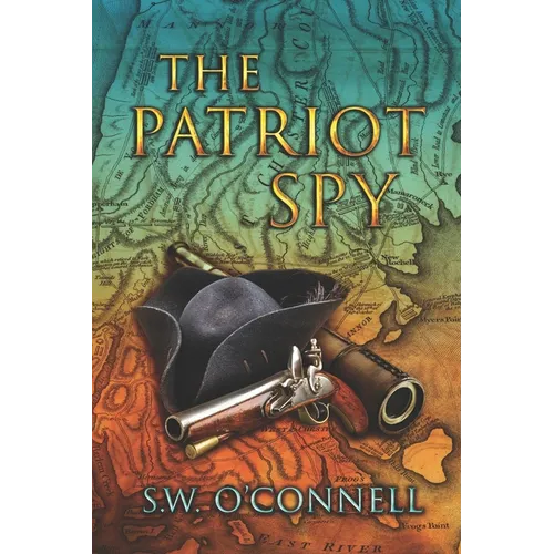 The Patriot Spy - Paperback