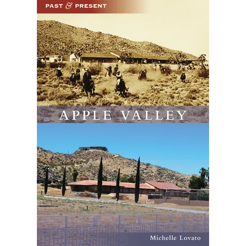 Apple Valley - Paperback