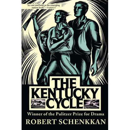 The Kentucky Cycle - Paperback