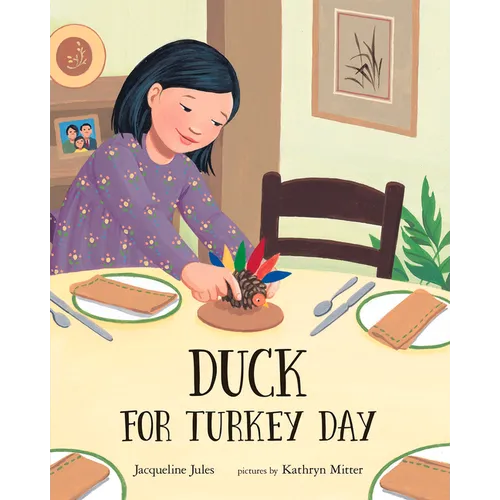 Duck for Turkey Day - Paperback
