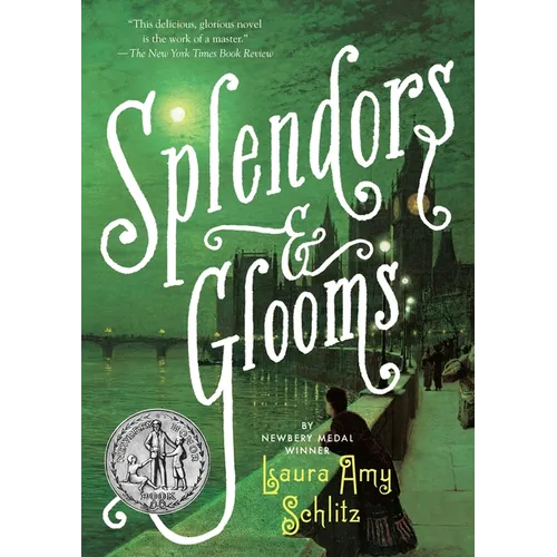 Splendors and Glooms - Paperback