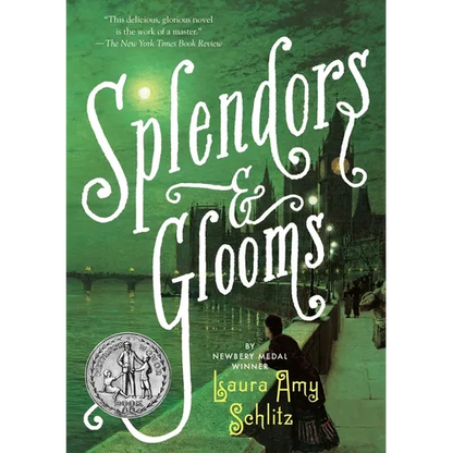 Splendors and Glooms - Paperback