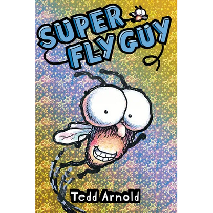 Super Fly Guy! (Fly Guy #2): Volume 2 - Hardcover