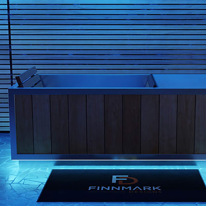 Finnmark SoulCold™ Premium 1-Person Cold And Hot Plunge With Cover (SAK85319)
