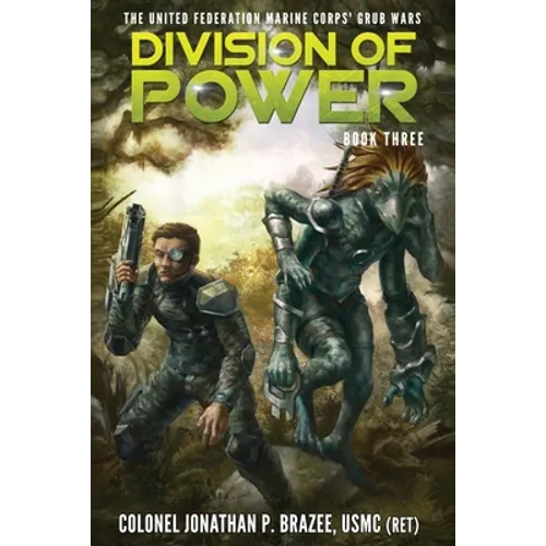 Division of Power - Paperback