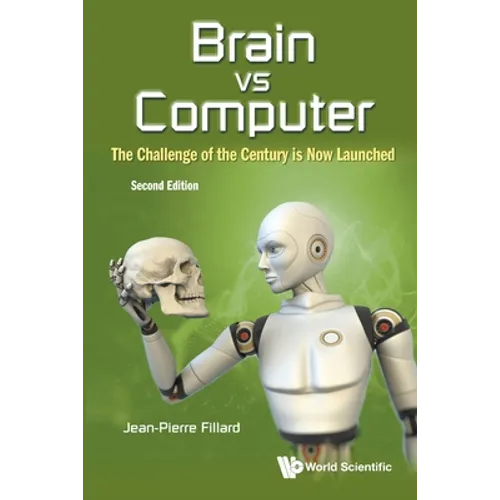 Brain Vs Computer (2nd Ed) - Paperback