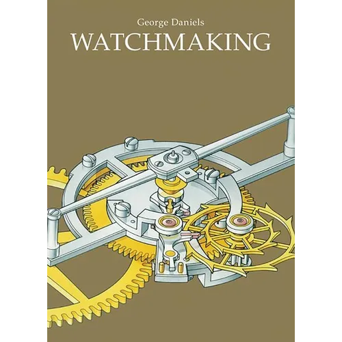Watchmaking - Hardcover