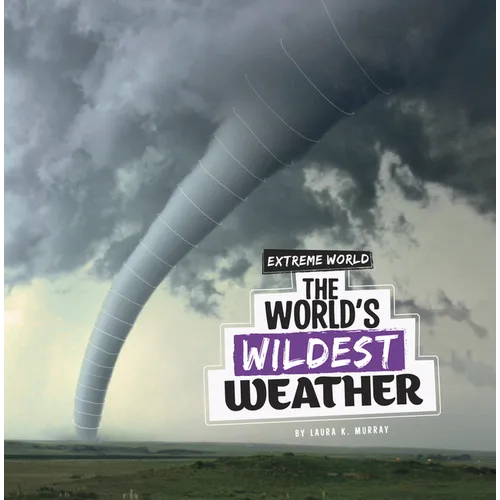 The World's Wildest Weather - Paperback