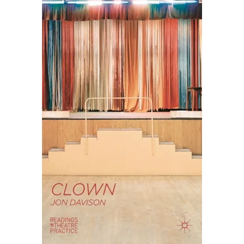 Clown - Paperback
