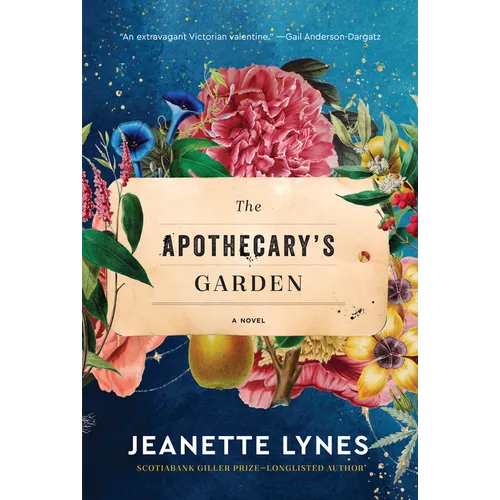 The Apothecary's Garden - Paperback