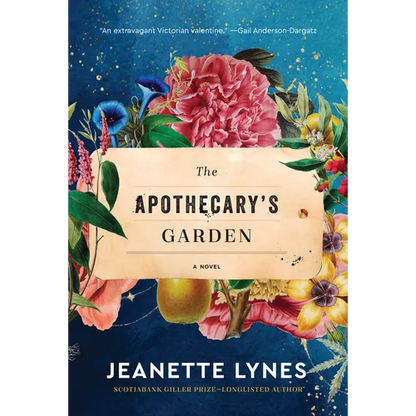 The Apothecary's Garden - Paperback