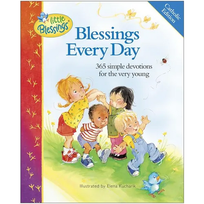 Blessings Every Day - Hardcover