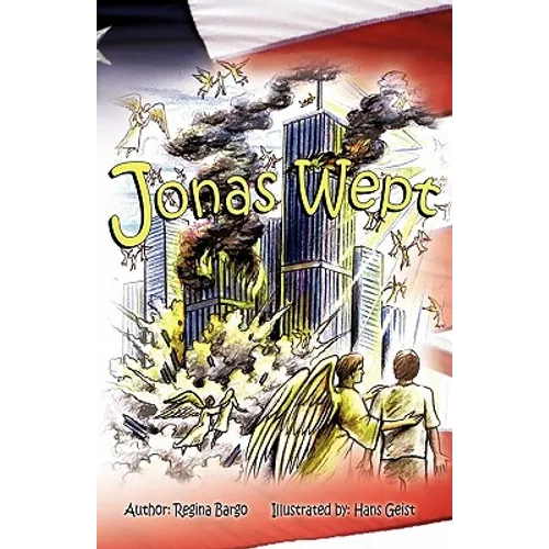 Jonas Wept - Paperback