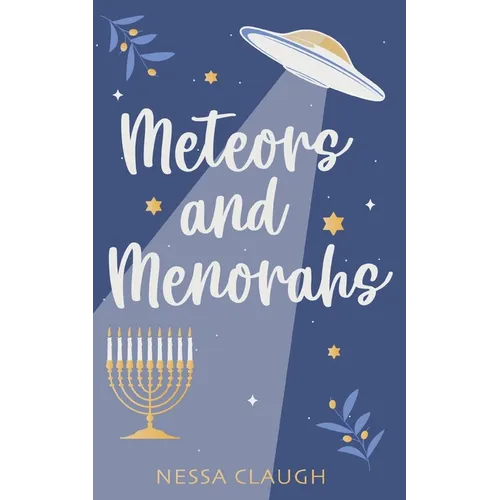 Meteors and Menorahs - Paperback