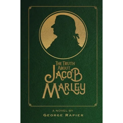 The Truth About Jacob Marley - Paperback